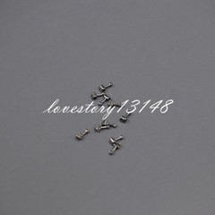 1 Bag Dental Orthodontic Crimpable Hook Medium Type 10 Pcs Per Bag