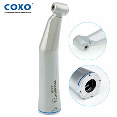 COXO YUSENDENT Dental Inner Water 1:1 Low Speed Contra Angle Handpiece CX235-1B