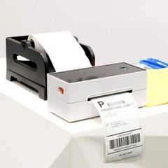 4 x 6 Phomemo Label Thermal Shipping Labels Paper for Zebra/Rollo/Munbyn/Jadens