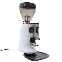 Commercial Coffee Grinder 1.2kg Hopper Capacity Espresso Bean Milling Machine US