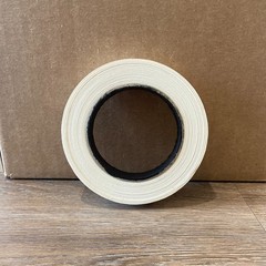 Lot Of 48 Rolls 1″ X 60 Yrds General Purpose Masking Tape MADE IN USA Painters
