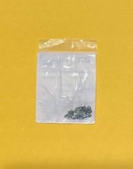 FDA 1st molar non-convertible Roth bondable buccal tube single 0.022″ 100 unit
