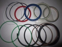 AH144595 Dipper Stick Arm Cylinder Seal Kit Fits John Deere 690E 690ELC LC