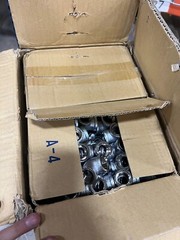 1 Box of 200 – MSI Products RCP 1/2″ Strainer Tees A9901110052
