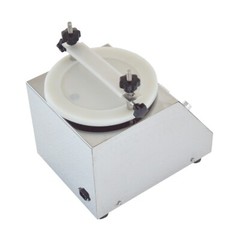 110V 125W 7.87″ Electric Sieve Stainless Steel Vibrating Sifter no Sieve Mesh