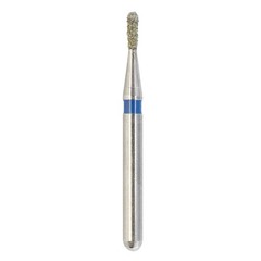 Dental Diamond Burs 330D FG Pear Friction Grip Medium Coarse Grit 830/008M 010C