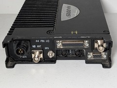HARRIS Unity XG100M VHF/UHF/700/800 REMOTE MOUNT P25 DES AES Encryption Trunking