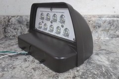 Exo LNC-9LU-4K-3-1-PCU 120 to 277VAC 4000K 22W LED Wall Pack