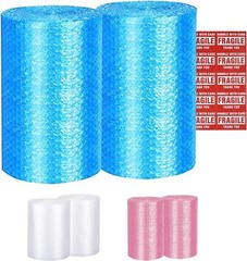 Small bubble 3/16″ Perforated every 12″ 35 70 350 700 1400 ft Shipping / Mailing