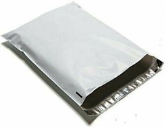 Poly Mailers 6×9 7.5×10.5 9×12 10×13 12×15.5 14.5×19 19×24 24×24 1 100 500 1000