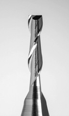 1/16″ 1.60mm Carbide CNC End Mill 2 Flute Square End 1/8 Shank 10 Pc Kyocera
