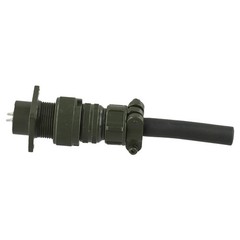 High Compatibility MS3106A 14S Connector with Aluminum Alloy Construction