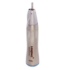 Lanjing Surgical Handpiece Ti-MAX 1:1 Straight Nose Cone Fiber Optic NSK X-SG65L