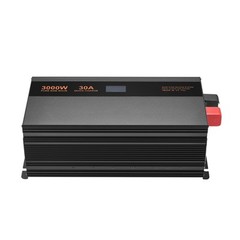Sump Pump Battery Backup System 3000W LCD Auto Switches to Battery Inverter