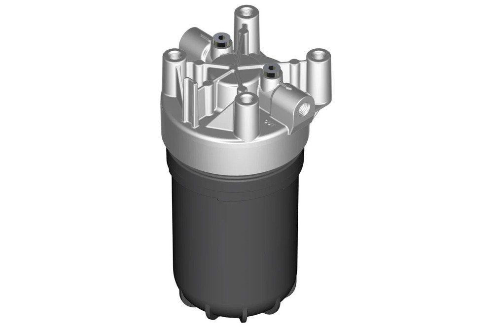 Fleetguard FH22168 Fuel Filter FF63054NN Assembly with Head New OEM Direct