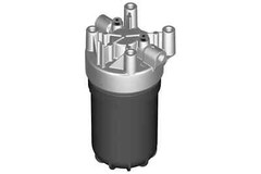 Fleetguard FH22168 Fuel Filter FF63054NN Assembly with Head New OEM Direct