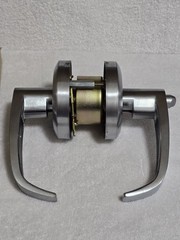 Sargent 65G05 26D Cylindrical Lever Lockset SFIC Round Core NOS