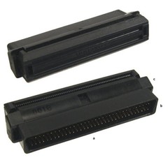 D-Sub68 DB68 68-Pin Male Connector for Flat Ribbon Cable