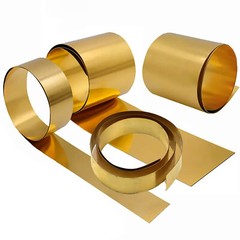 various size Brass Strip Brass Sheet Brass Coil Models making jewellery making