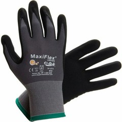 PIP GTek 34-874 MaxiFlex Ultimate Nitrile Micro Foam Coated Work Glove (12 Pair)