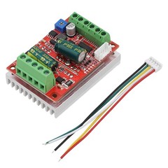DC 12/24/48V-BLDC 6-60V 400W/3 Phase-Brushless-Motor-Controller Driver-Board