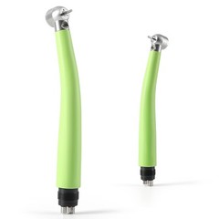 USA Dental LED E-generator High Speed Handpiece 3 Way Spray 4 Holes fit for NSK