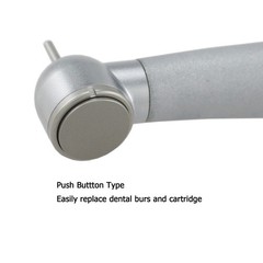 BEING Dental High Speed Turbine Handpiece For KAVO MULTIflex NSK Coupler 4 Hole