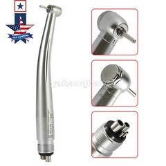 Dental Air Flow Teeth Polishing Polisher Handpiece Hygiene Air Prophy Jet 4 Hole