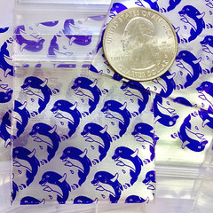 BaggiesSince1987 – 175175 ZipSeal Design Bags SUNNY FACE GOLD 100PCS, 👀Detail🔽