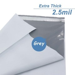Poly Mailer Shipping Bags Envelopes Self Sealing Plastic Mailing Bags 2.5 MIL