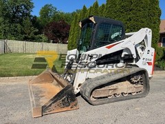 2020 Bobcat T650 Skid Steer