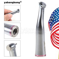 Dental Contra Angle 1:1/1:5 Fiber Optic LED /No-LED Increasing Handpiece Fit NSK
