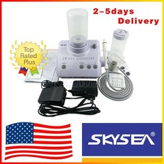 For Cavitron Dental Portable Ultrasonic Piezo Scaler 2*Bottles fit EMS Handpiece