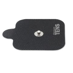 Compex Compatible TENS Electrodes – 8 2″x2″ Electrodes – Discount TENS Brand