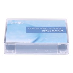 US 100pcs Dental Diamond Burs Kit for High Speed Handpiece Medium FG 1.6MM