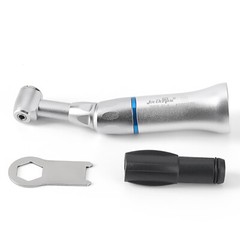 Joydental Dental Low Slow Speed Handpiece Contra Angle Push Button E-Type