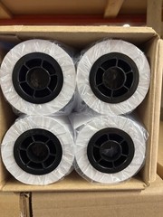 4 Rolls 24” X 150′ 20lb InkJet Bond Plotter Paper