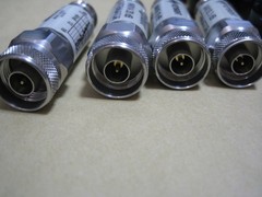 Keysight/Agilent 8491 Series 4 Attenuator Set (3dB,10dB,20dB,60dB) DC-18GHz