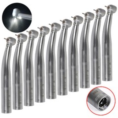 Yabangbang Dental High Speed LED E-generator Turbine Handpiece Fit KAVO Coupler