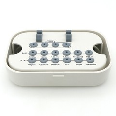 135°C Autoclavable Universal Implant Box For Implant Prosthetic Kits Sterilized