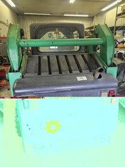 Bobcat S175 Compact Wheeled Skid Steer Loader 2011 SN A3L537534