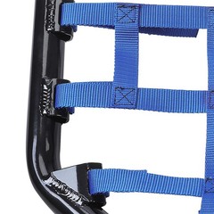 Hecasa Nerf Bars Foot Pegs Compatible All Years Yamaha Raptor 700 Yfm 700