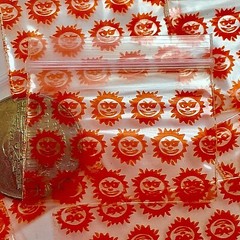 2 MIL 1510 BAGGIES ZIP DESIGN BAGS 1000PCS 1.5″ X 1″ CHOOSE DESIGN, READ DETAILS