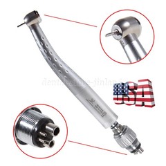 YABANGBANG Dental High Speed Handpiece / with 4Hole Swivel Coupler For KaV GD4