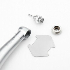NSK Dental Fiber Optic LED E-generator high speed handpiece Turbine 4HOLE/2HOLES