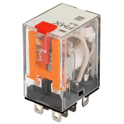 FMX RLK-1CLT-24VAC-20PK, Plug-in Relay, SPDT, 16A, 24V AC coil, 20pcs