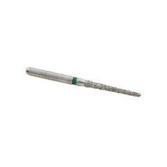 Dental Diamond Bur 850/012C Coarse FG Burs Round End Taper High Speed Burr 10/PK