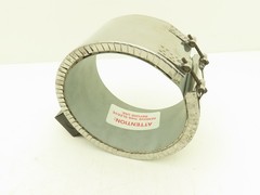 CVA CPN36999-3000W-480V Ceramic Band Heater 7″ID x 4.5″W 3000W 480V 3PH