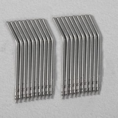 50 Pcs Dental Air Water Spray Triple Syringe Autoclavable Nozzles/Tips/Tubes USA