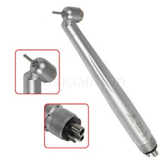 Dental 45° LED E-generator/No-LED High Speed Surgical Handpiece 2/4H/ Rotor Tr